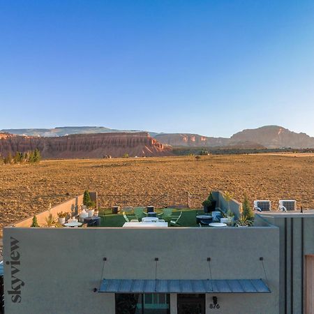 Skyview Hotel Torrey Exterior foto